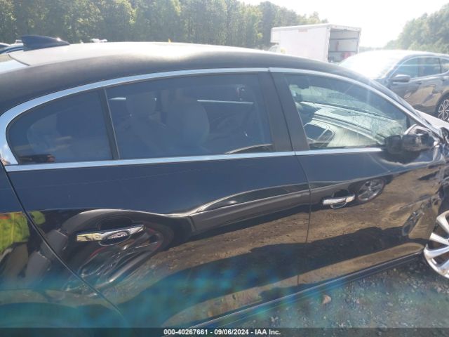 1G4GB5G36GF196440 Buick Lacrosse Leather