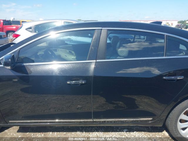 1G4GB5G36GF196440 Buick Lacrosse Leather