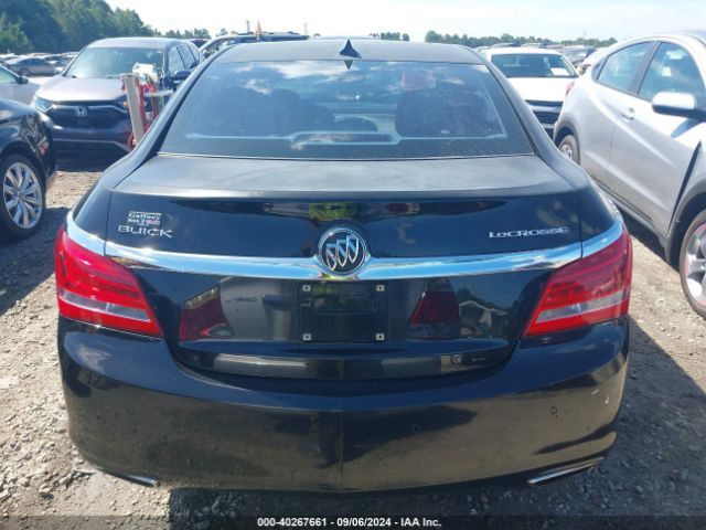 1G4GB5G36GF196440 Buick Lacrosse Leather