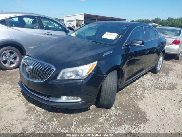 1G4GB5G36GF196440 Buick Lacrosse Leather