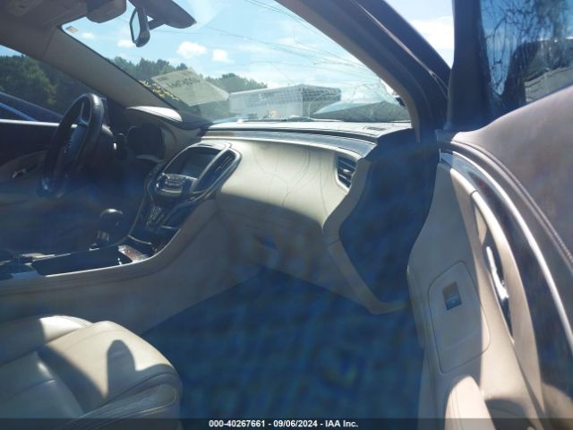 1G4GB5G36GF196440 Buick Lacrosse Leather