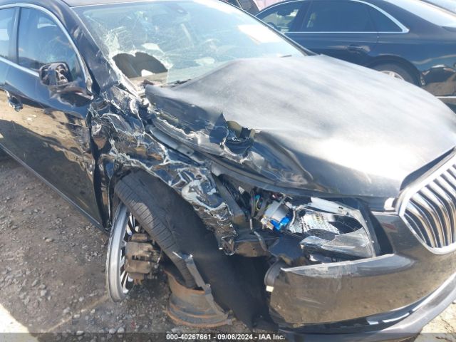 1G4GB5G36GF196440 Buick Lacrosse Leather