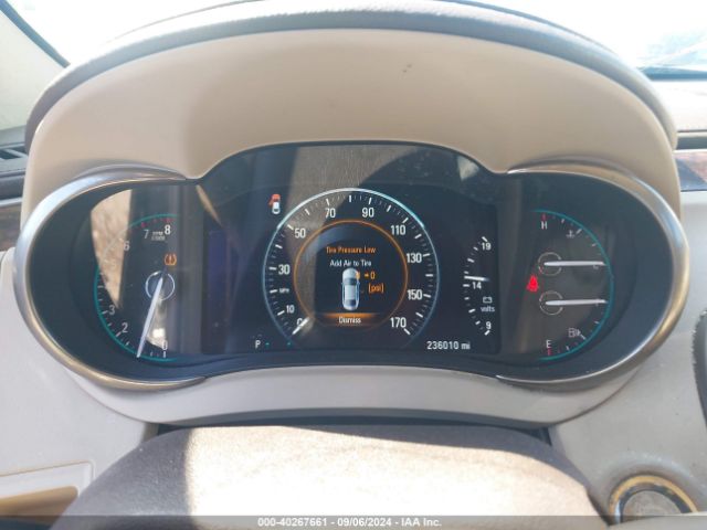 1G4GB5G36GF196440 Buick Lacrosse Leather