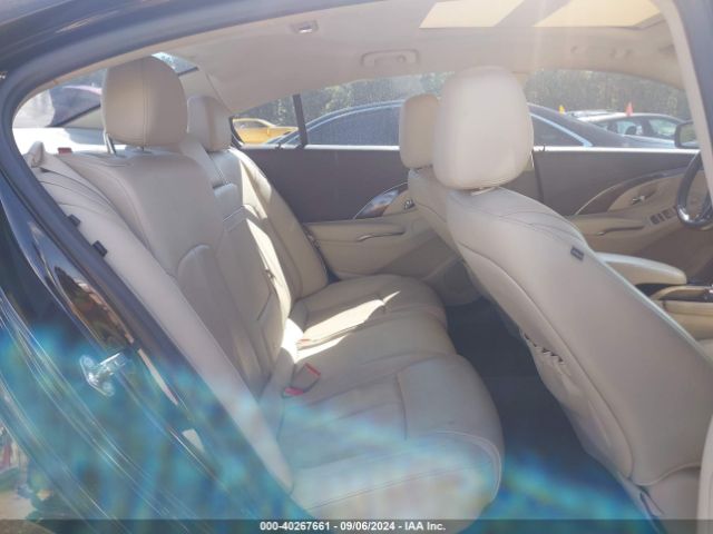 1G4GB5G36GF196440 Buick Lacrosse Leather