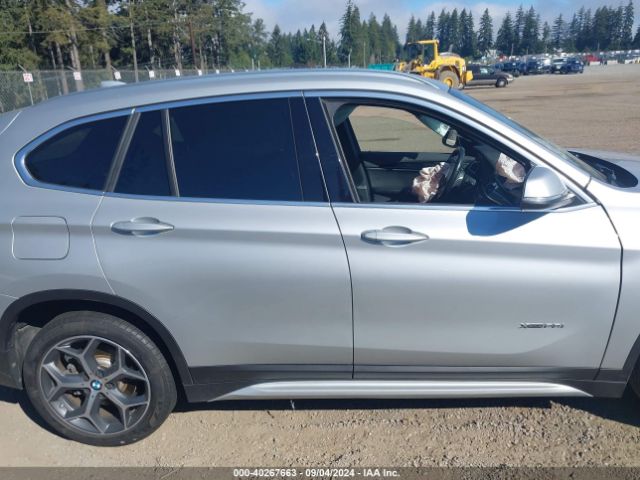 WBXHT3C38H5F77137 BMW X1 Xdrive28i