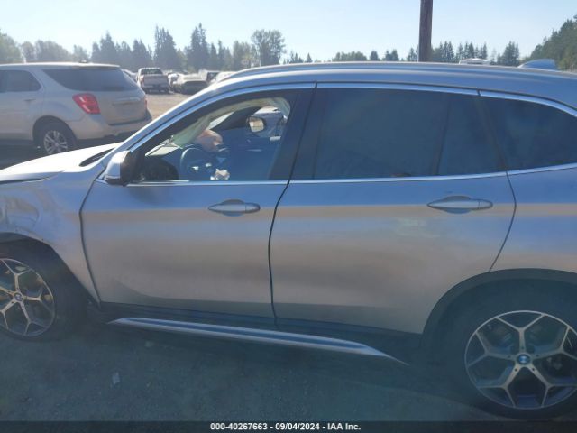 WBXHT3C38H5F77137 BMW X1 Xdrive28i