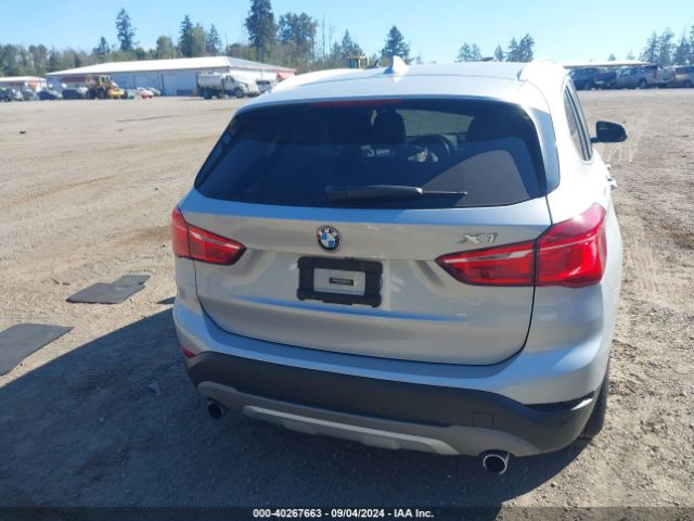 WBXHT3C38H5F77137 BMW X1 Xdrive28i