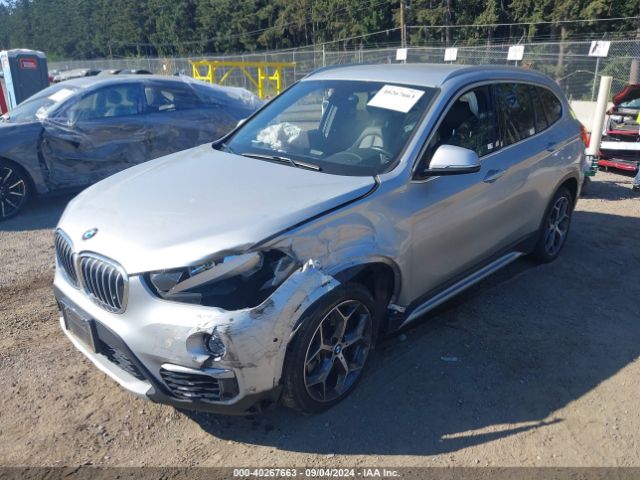 WBXHT3C38H5F77137 BMW X1 Xdrive28i