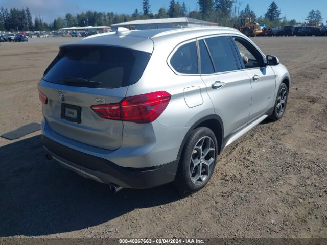WBXHT3C38H5F77137 BMW X1 Xdrive28i