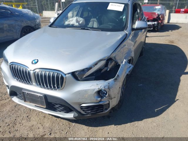 WBXHT3C38H5F77137 BMW X1 Xdrive28i