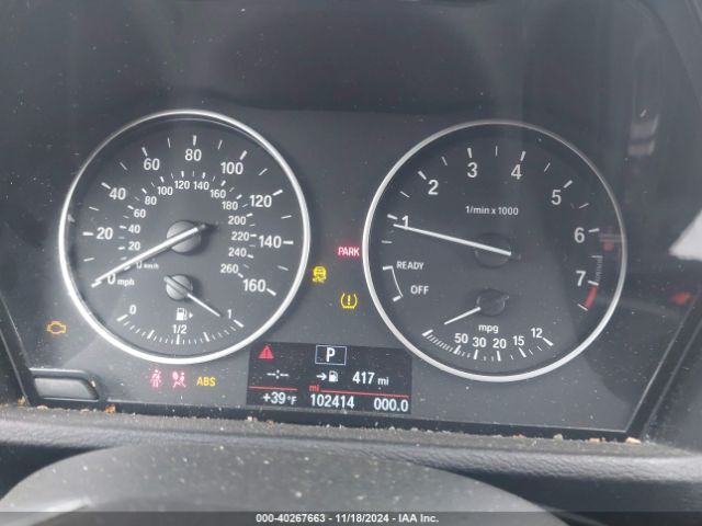 WBXHT3C38H5F77137 BMW X1 Xdrive28i