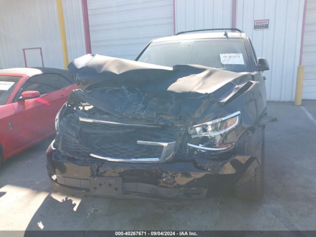 1GNSCBKC6FR188764 Chevrolet Tahoe Lt