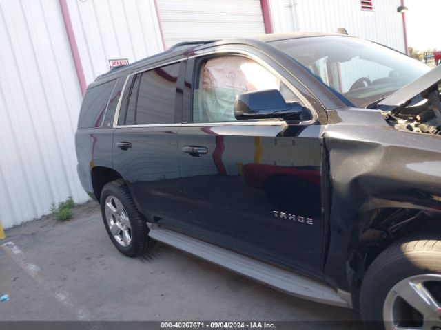 1GNSCBKC6FR188764 Chevrolet Tahoe Lt