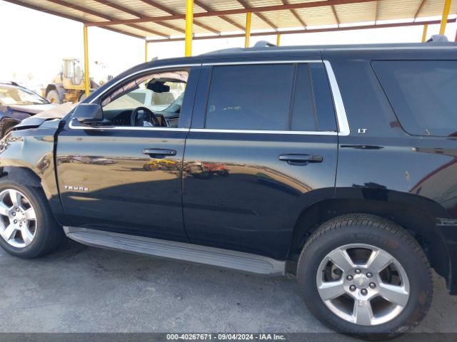 1GNSCBKC6FR188764 Chevrolet Tahoe Lt