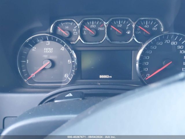1GNSCBKC6FR188764 Chevrolet Tahoe Lt