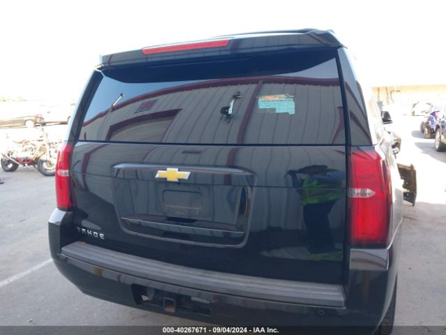 1GNSCBKC6FR188764 Chevrolet Tahoe Lt
