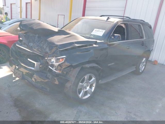 1GNSCBKC6FR188764 Chevrolet Tahoe Lt