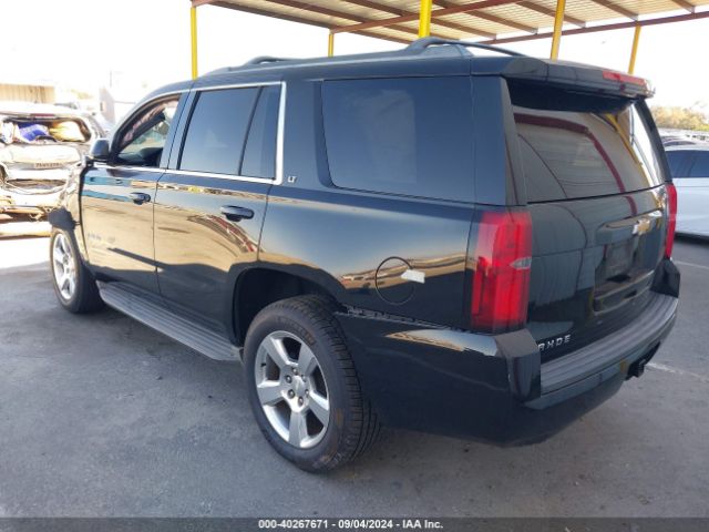 1GNSCBKC6FR188764 Chevrolet Tahoe Lt