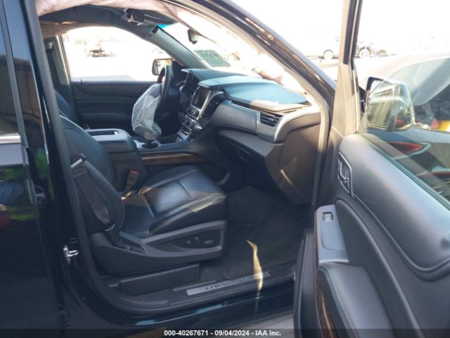 1GNSCBKC6FR188764 Chevrolet Tahoe Lt