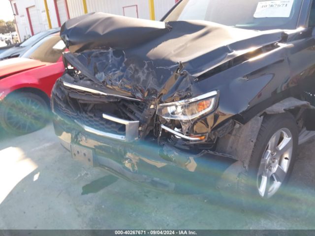 1GNSCBKC6FR188764 Chevrolet Tahoe Lt