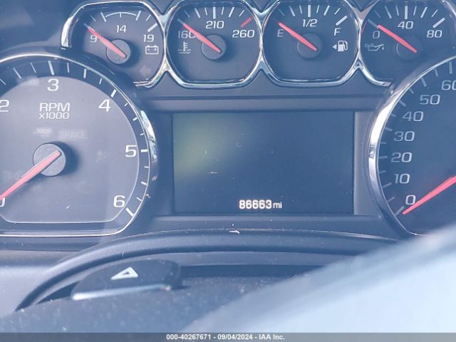1GNSCBKC6FR188764 Chevrolet Tahoe Lt