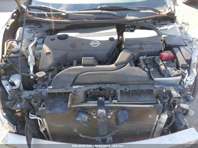 Nissan Altima 2.5 S 2014 1N4AL3AP3EC122890 Image 10