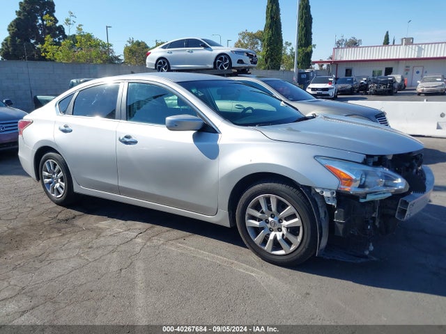 Nissan Altima 2.5 S 2014 1N4AL3AP3EC122890 Image 14