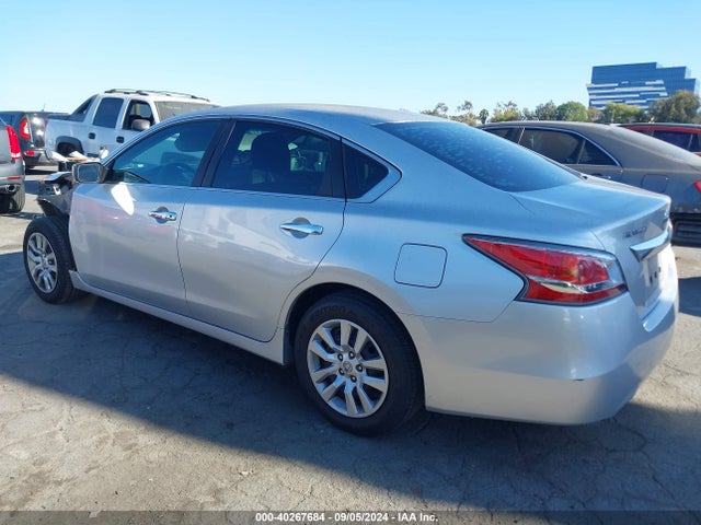 Nissan Altima 2.5 S 2014 1N4AL3AP3EC122890 Image 15
