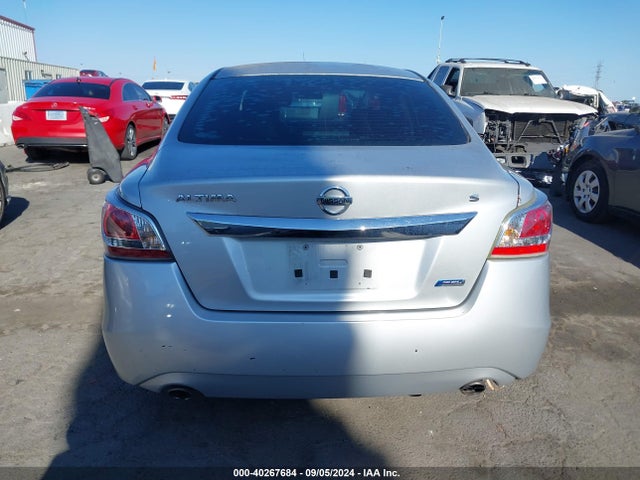 Nissan Altima 2.5 S 2014 1N4AL3AP3EC122890 Image 17