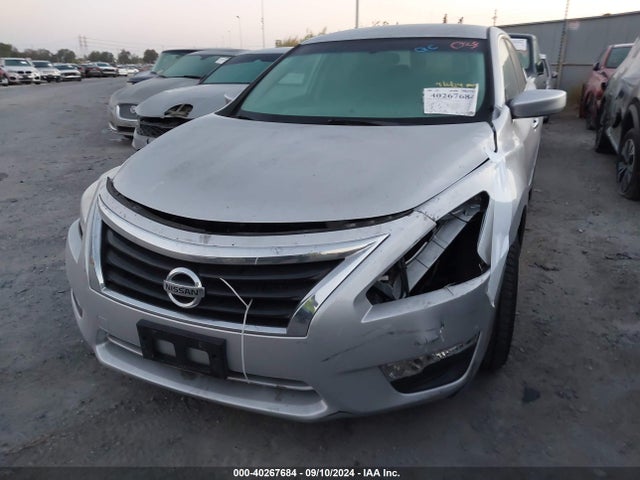 Nissan Altima 2.5 S 2014 1N4AL3AP3EC122890 Image 6