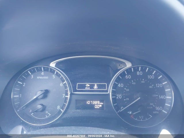 Nissan Altima 2.5 S 2014 1N4AL3AP3EC122890 Image 7
