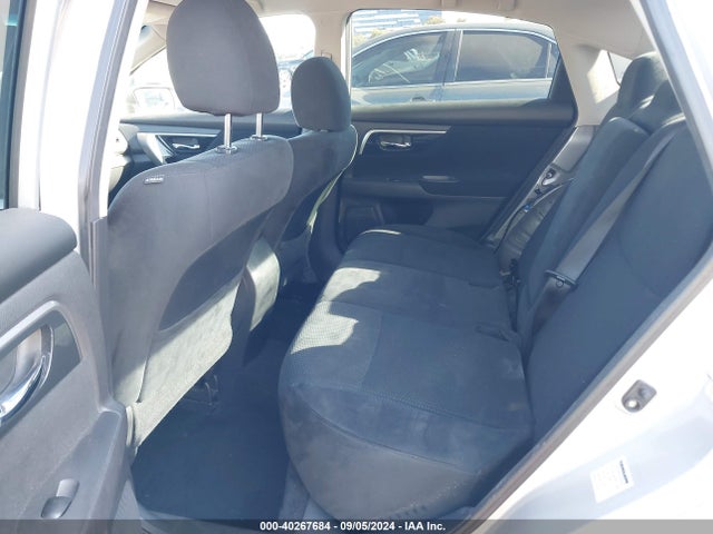 Nissan Altima 2.5 S 2014 1N4AL3AP3EC122890 Image 8