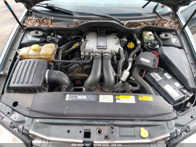 1997 CADILLAC CATERA W06VR54R4VR144401 Photo 9