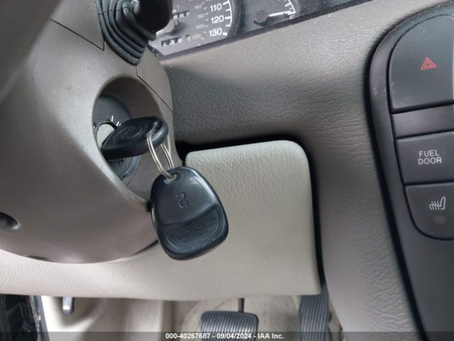 1997 CADILLAC CATERA W06VR54R4VR144401 Photo 10