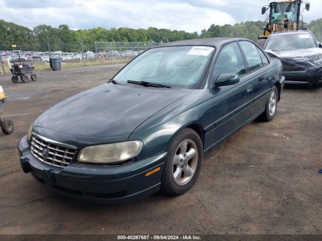 1997 CADILLAC CATERA W06VR54R4VR144401 Photo 1
