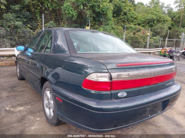 1997 CADILLAC CATERA W06VR54R4VR144401 Photo 2