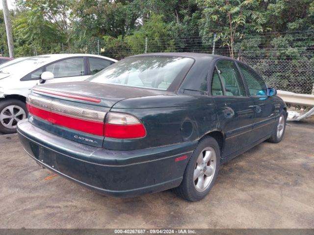 1997 CADILLAC CATERA W06VR54R4VR144401 Photo 3