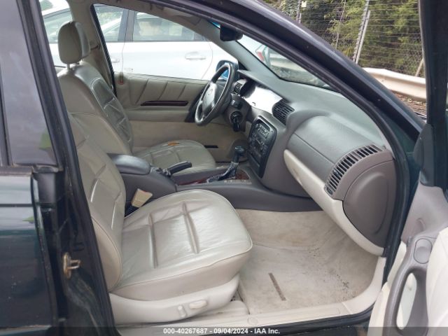 1997 CADILLAC CATERA W06VR54R4VR144401 Photo 4