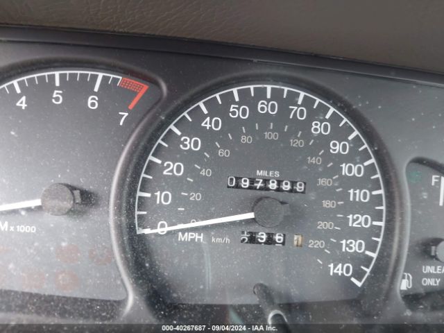 1997 CADILLAC CATERA W06VR54R4VR144401 Photo 6