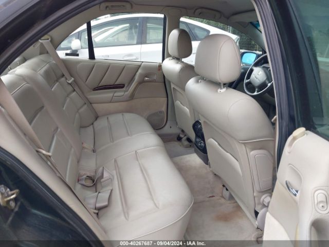 1997 CADILLAC CATERA W06VR54R4VR144401 Photo 7