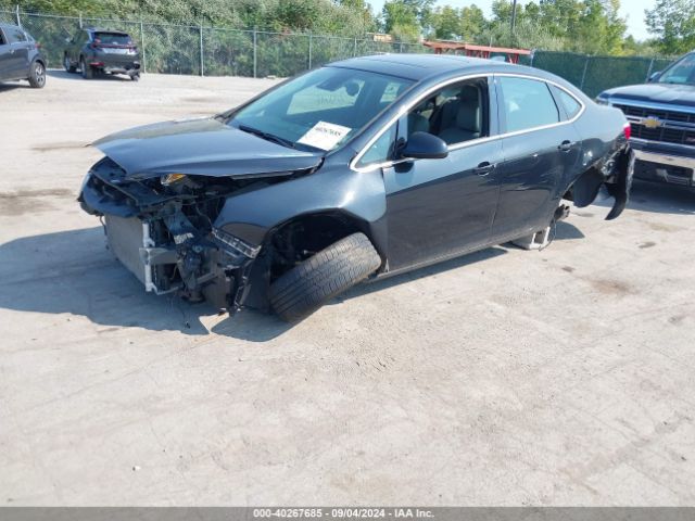 1G4PR5SK4F4148911 Buick Verano Convenience Group