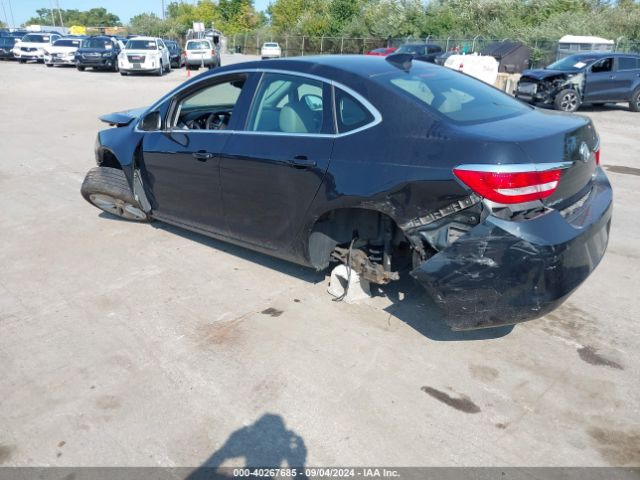 1G4PR5SK4F4148911 Buick Verano Convenience Group