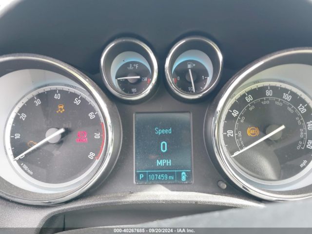 1G4PR5SK4F4148911 Buick Verano Convenience Group