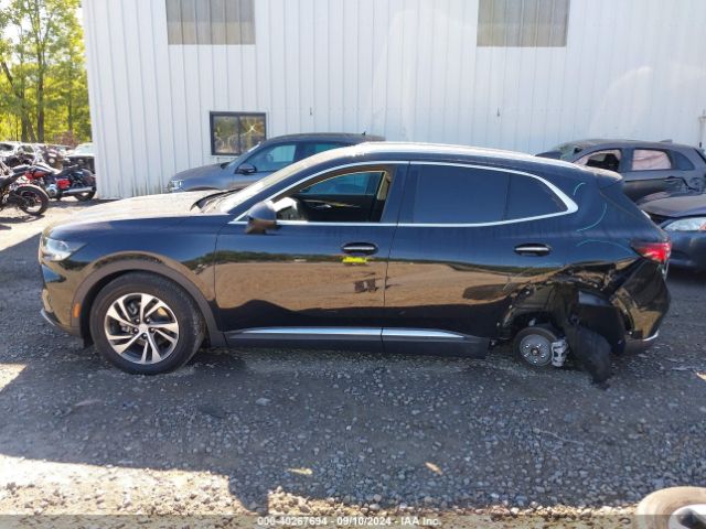 LRBFZPR4XMD064252 Buick Envision Awd Essence