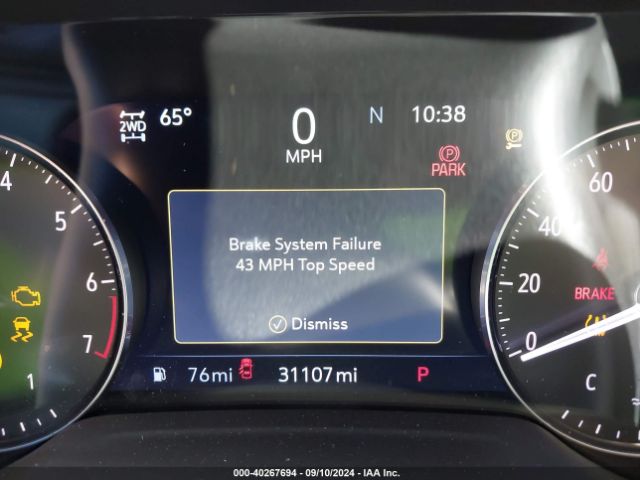LRBFZPR4XMD064252 Buick Envision Awd Essence