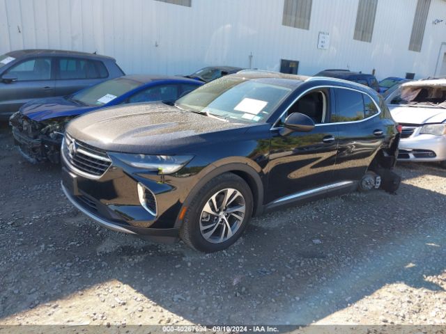 LRBFZPR4XMD064252 Buick Envision Awd Essence