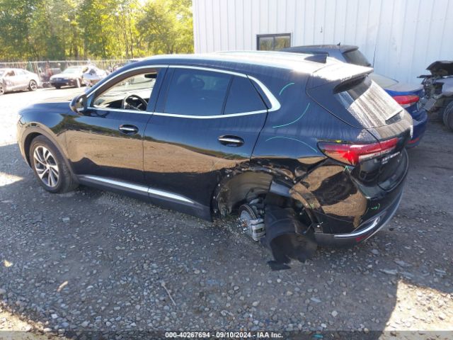 LRBFZPR4XMD064252 Buick Envision Awd Essence