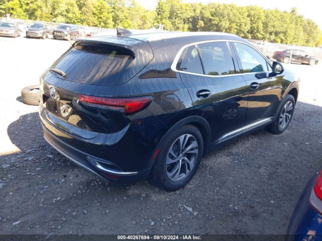 LRBFZPR4XMD064252 Buick Envision Awd Essence