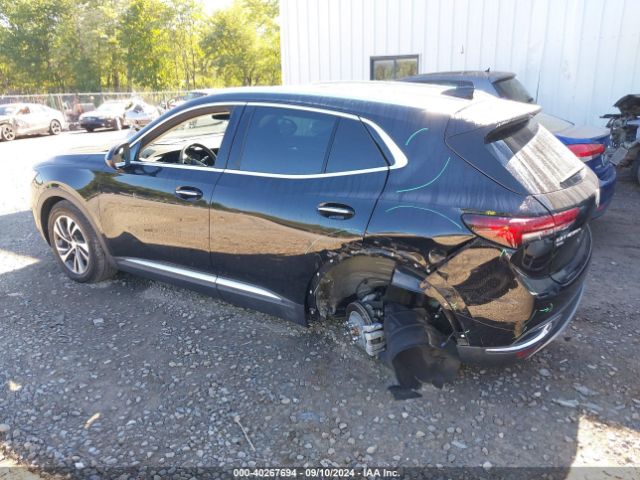 LRBFZPR4XMD064252 Buick Envision Awd Essence