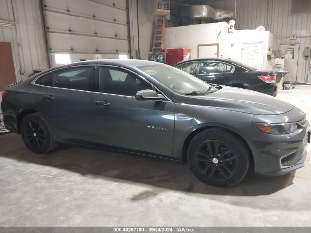 Chevrolet MALIBU 1LT 2017 1G1ZE5ST3HF233305 Image 14